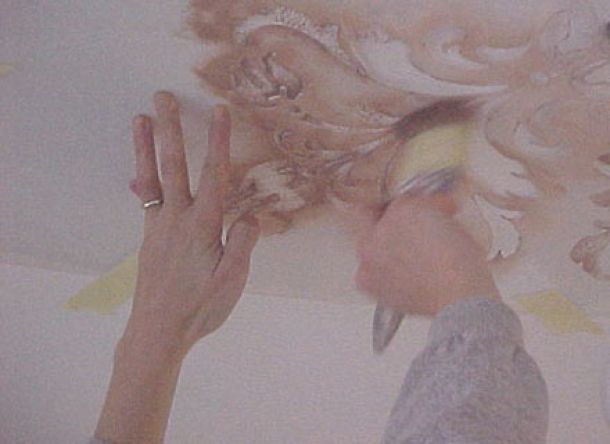 decorazione pittorica